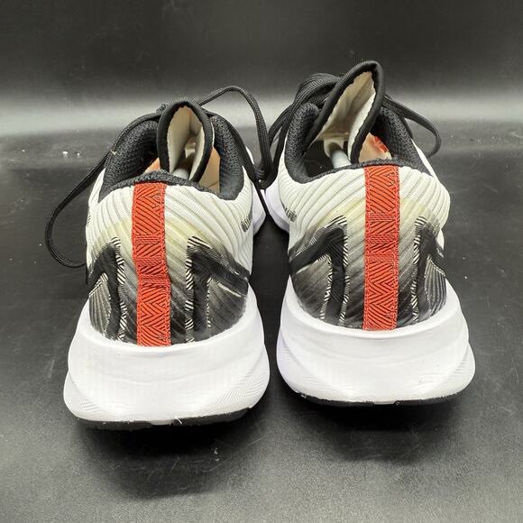 Asics Women’s Size 8 Versablast White & Black Athletic Running Shoes - Picture 4 of 7